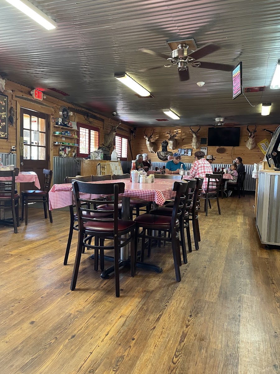 Country Kitchen