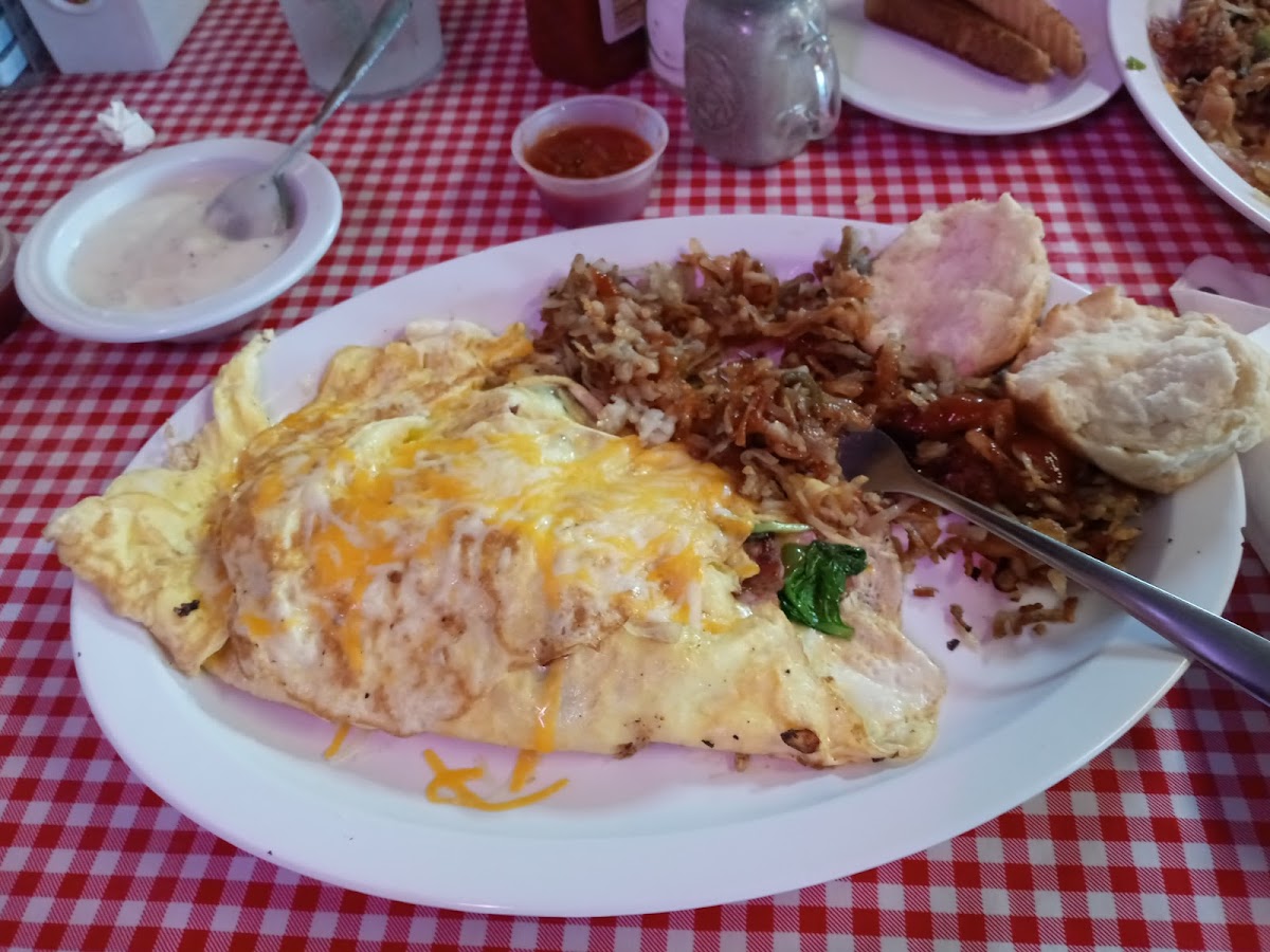 Country Kitchen