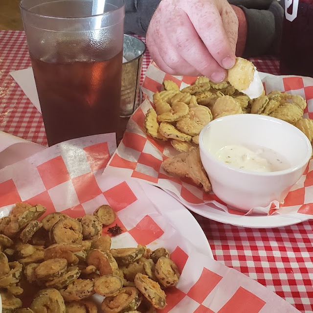Fried Pickles