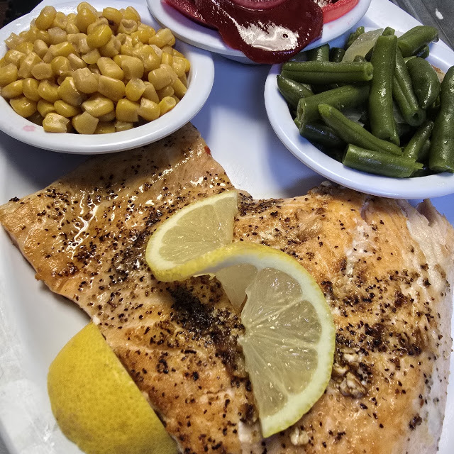 Lemon Pepper