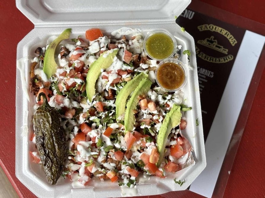Taqueria El Arriero