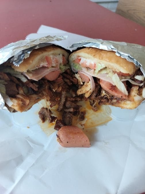 Taqueria El Arriero