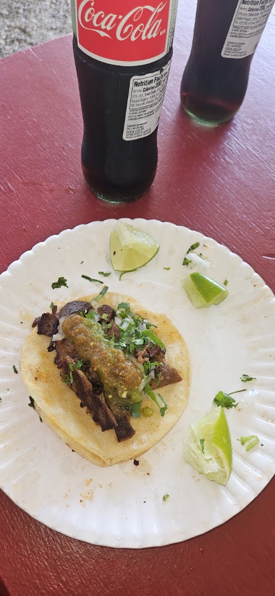 Taqueria El Arriero