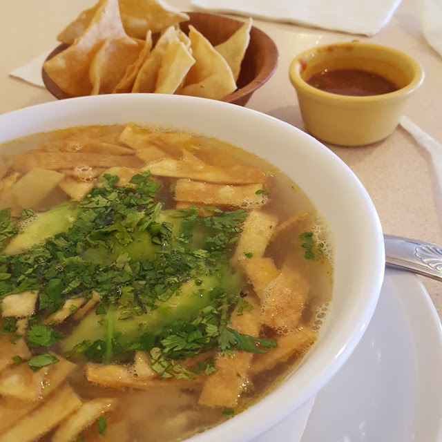 Tortilla Soup