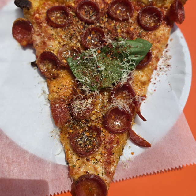 Bronx Pie