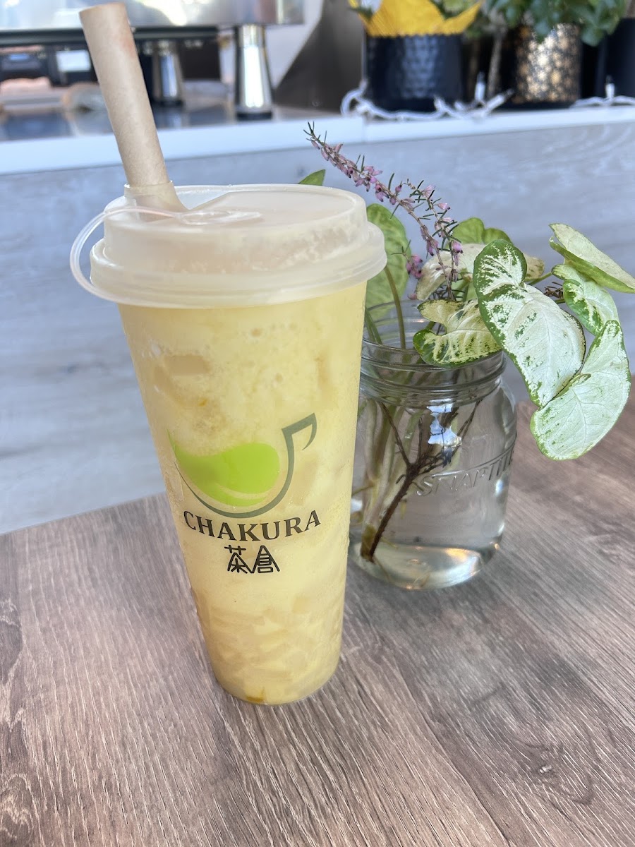 Chakura Tea Cafe