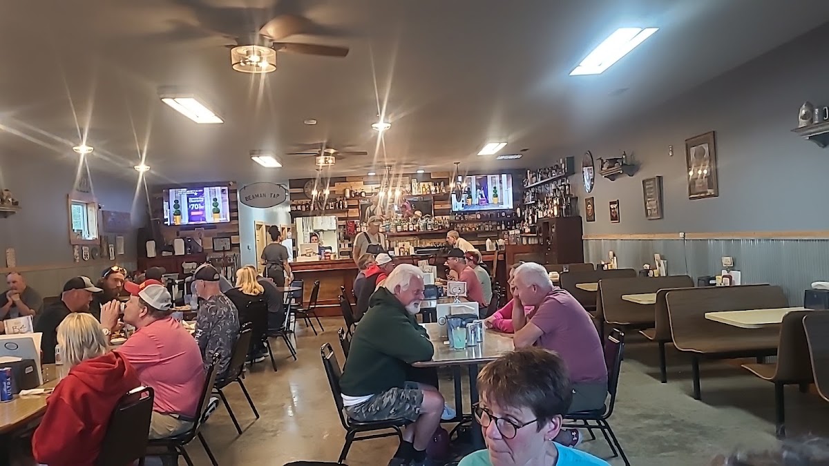 Beaman Grill-N-Pit