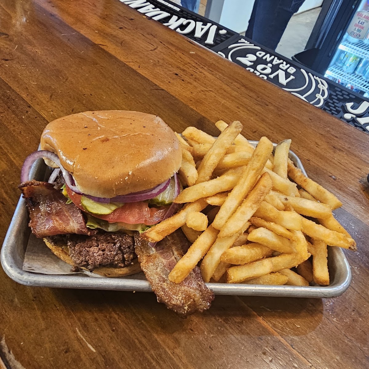 Beaman Grill-N-Pit