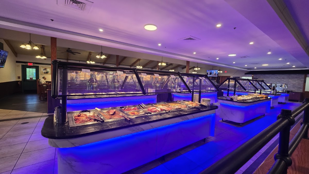 Z Buffet N Grill