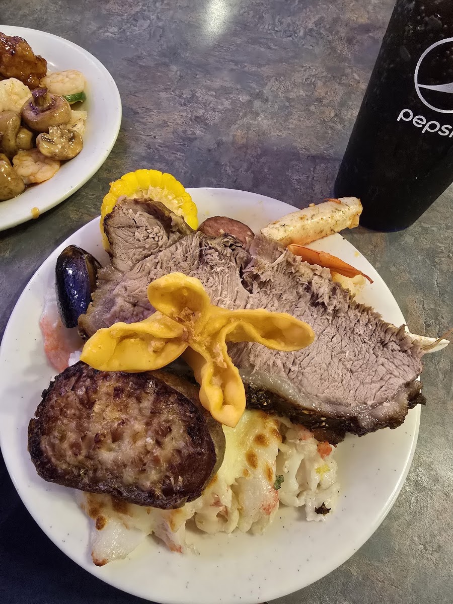 Z Buffet N Grill