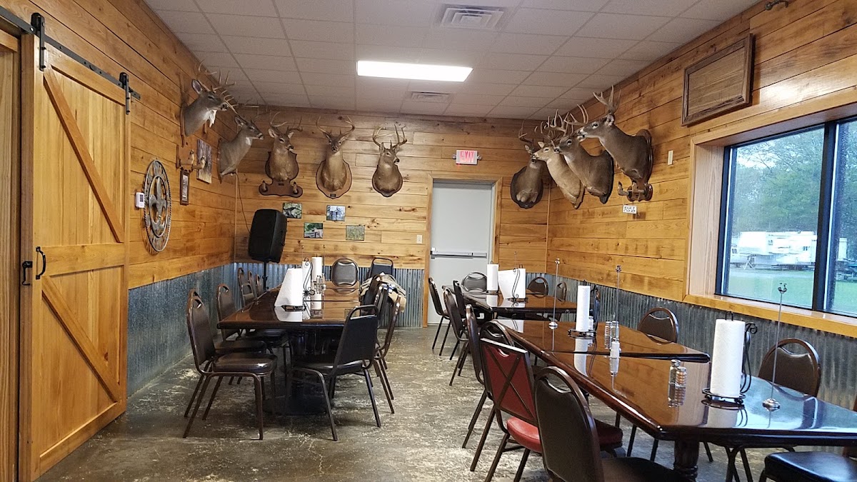 Caney Lake Landing and RV Park