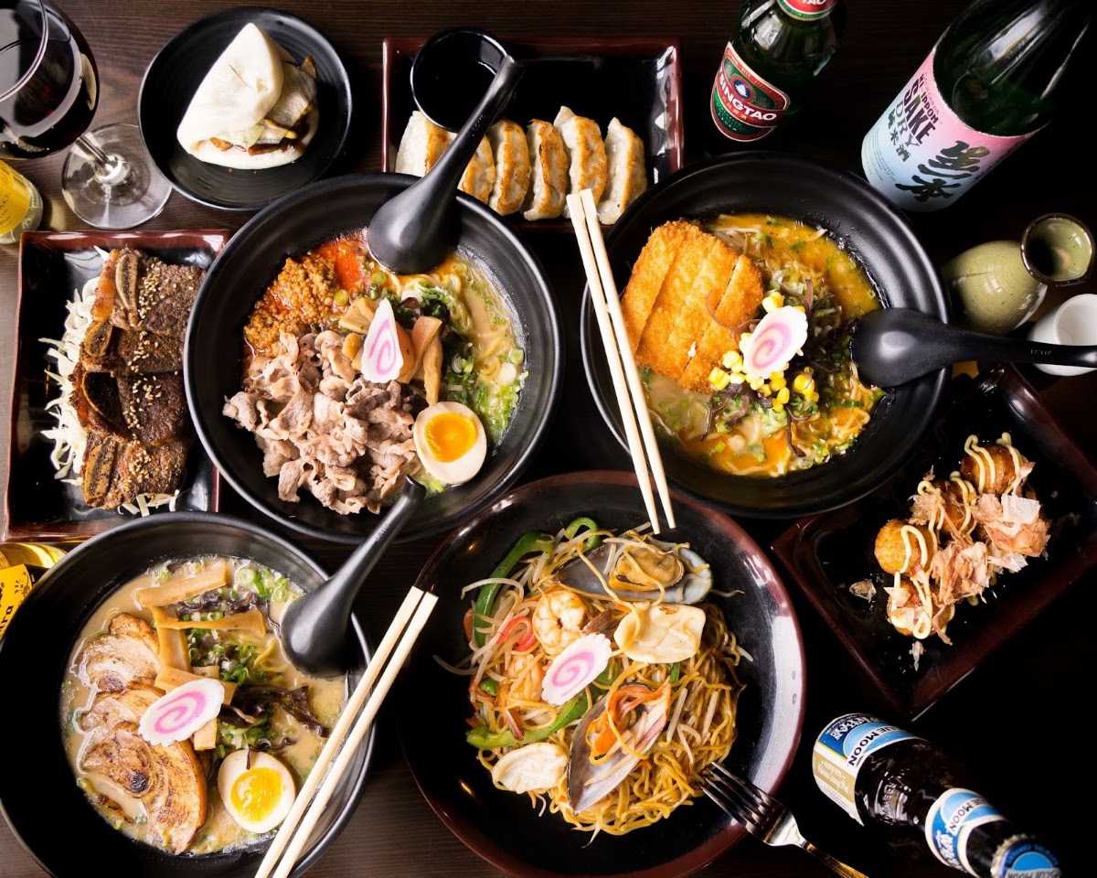 Ichiddo Ramen