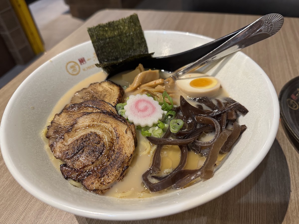 Ichiddo Ramen