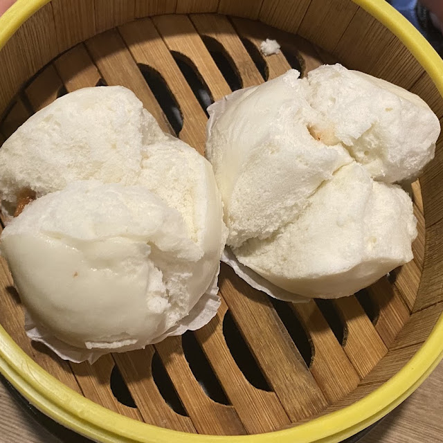 Char Siu Pork Bun 2