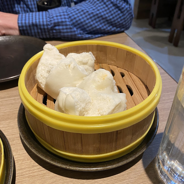 Steam Roast Pork Bun 2