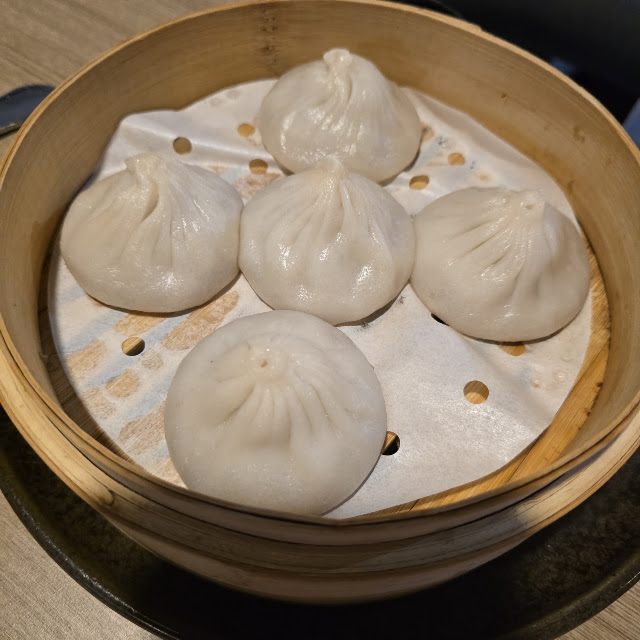 Shanghai Soup Dumpling 5