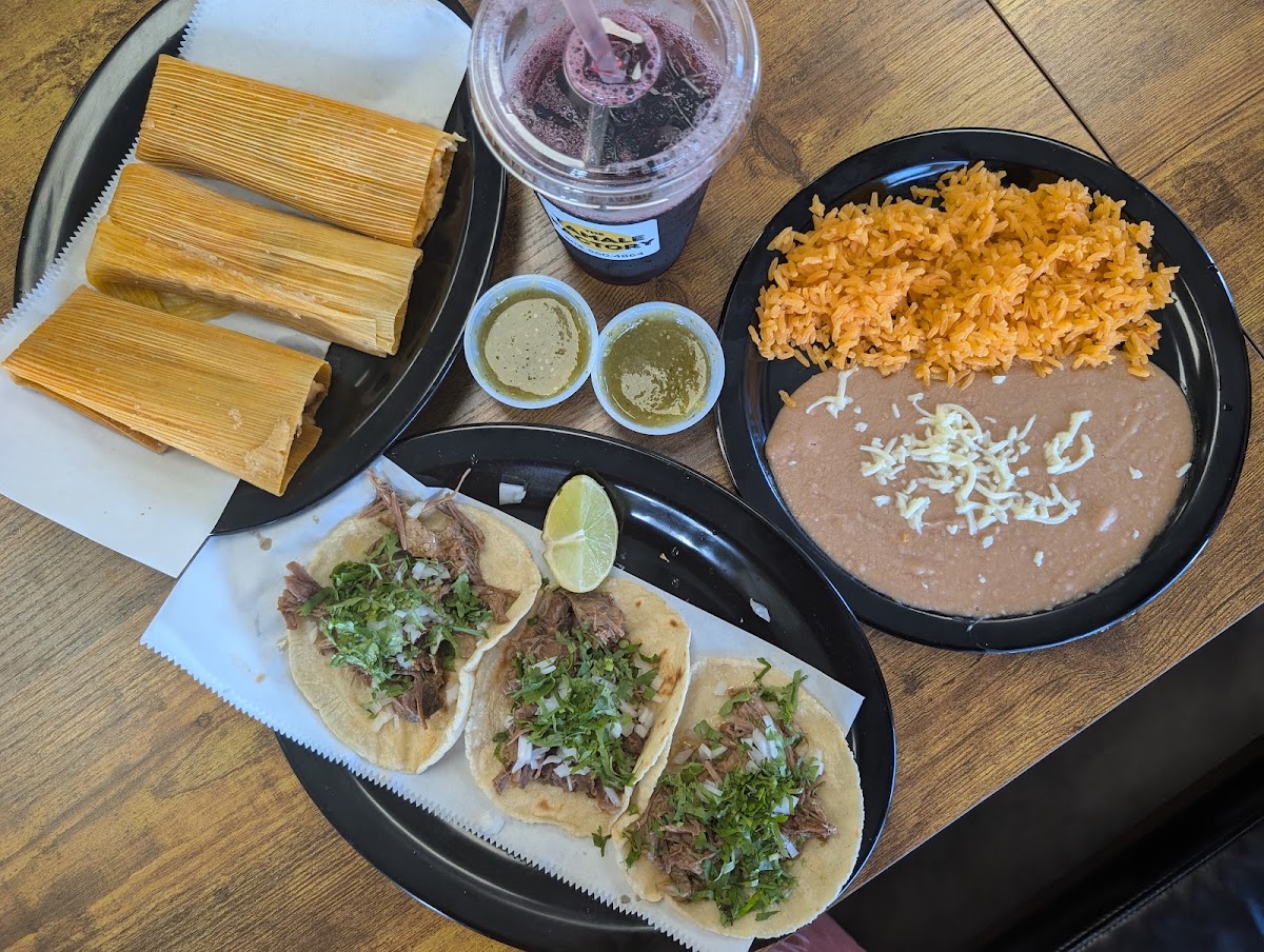 Factory Tamale (closed permanently)