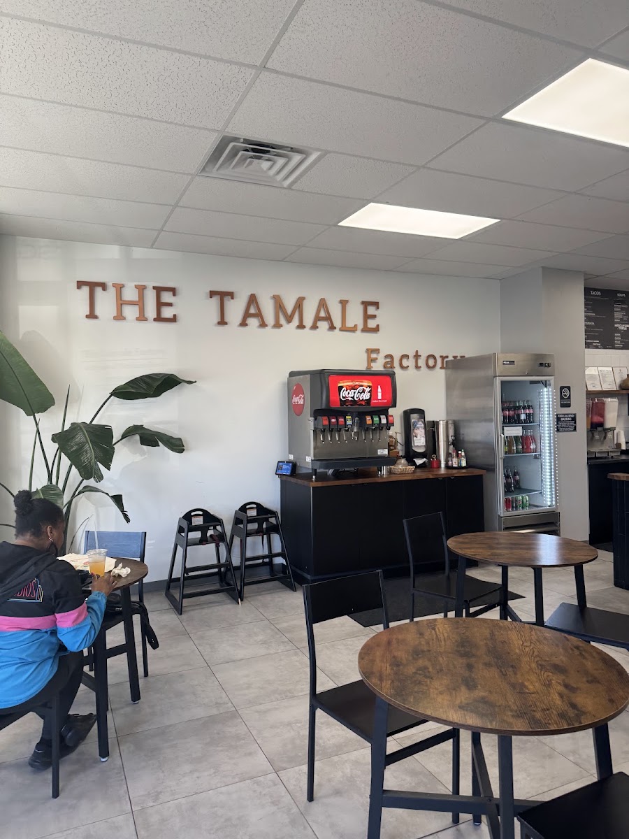 Factory Tamale (closed permanently)