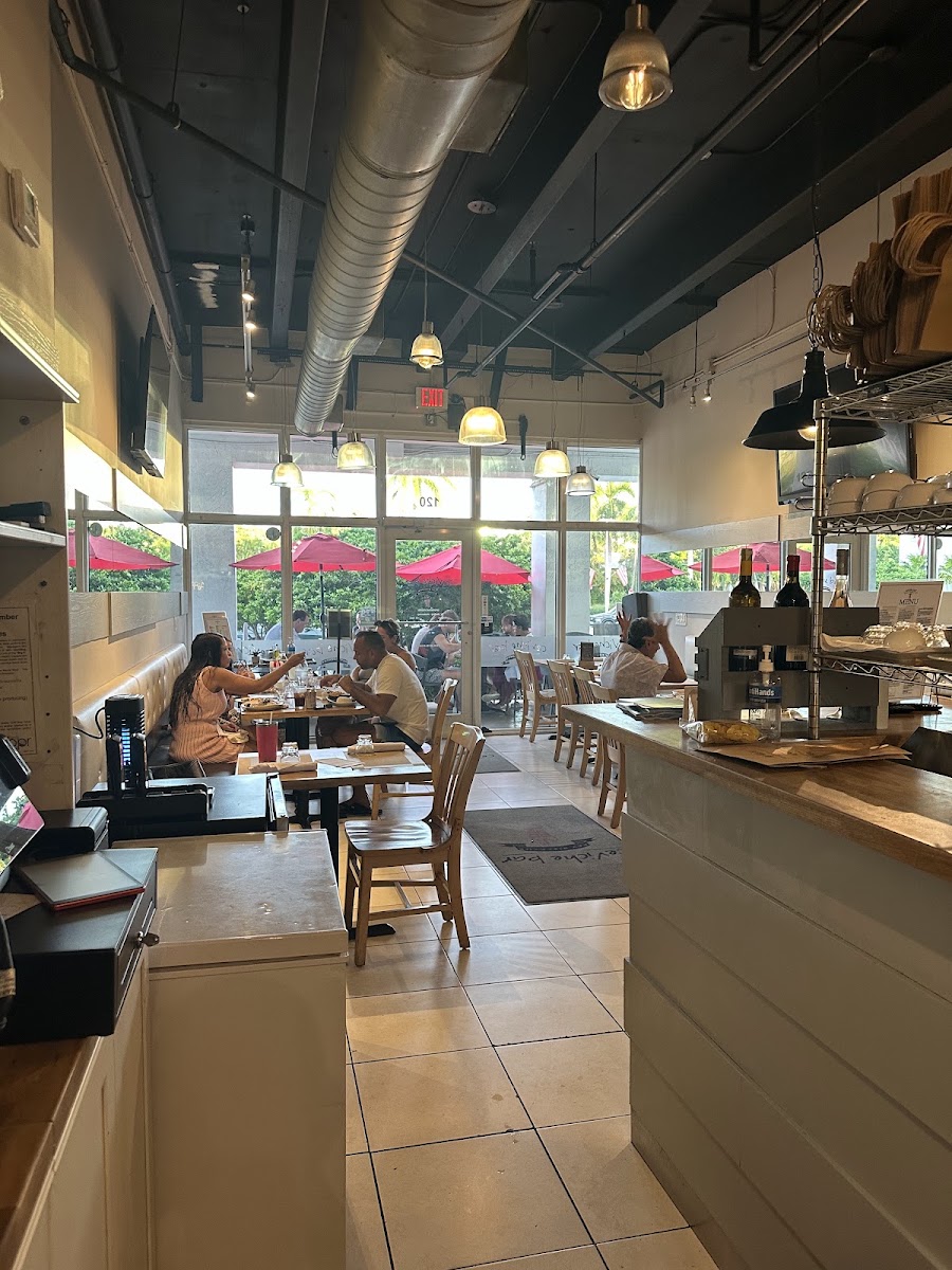 Ceviche Bar by Mixtura