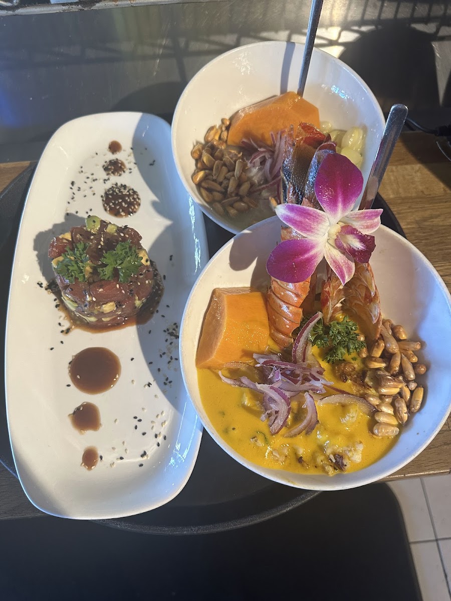 Ceviche Bar by Mixtura