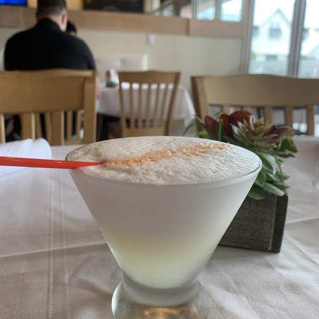 Pisco Sour