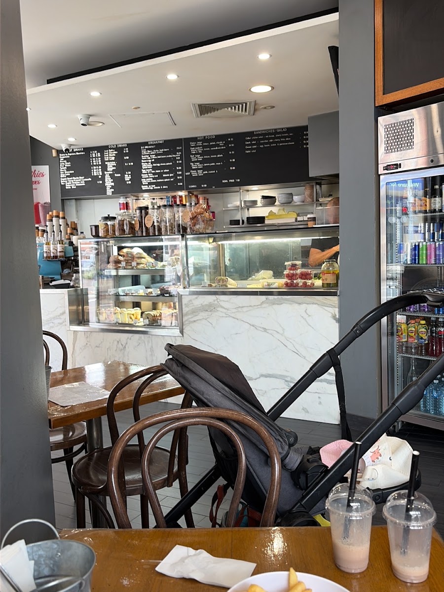 Pulse Espresso Bar