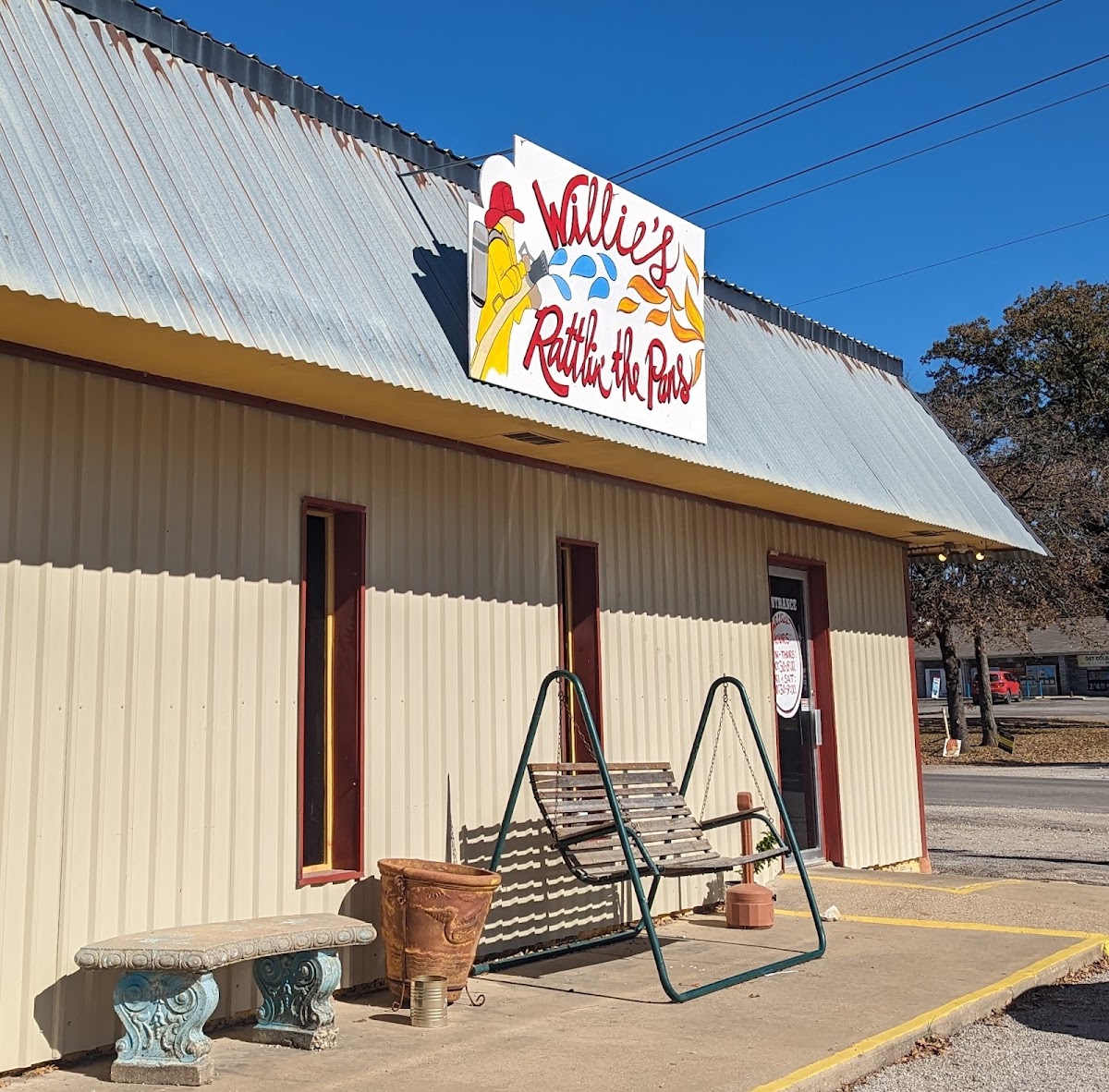 Willie's