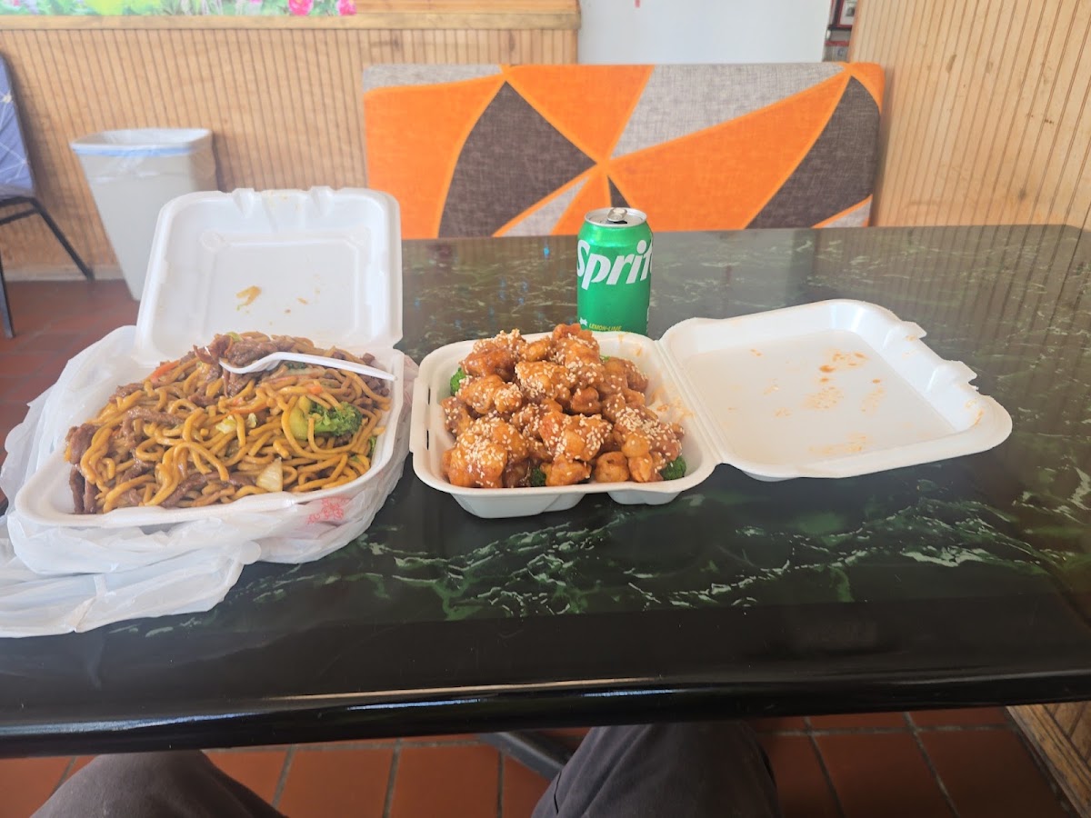 China Buffet Restaurant