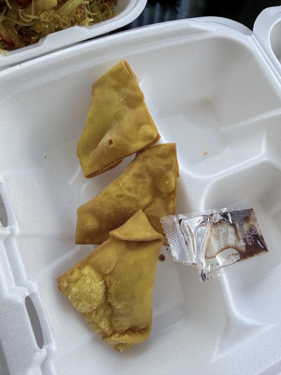 China Buffet Restaurant