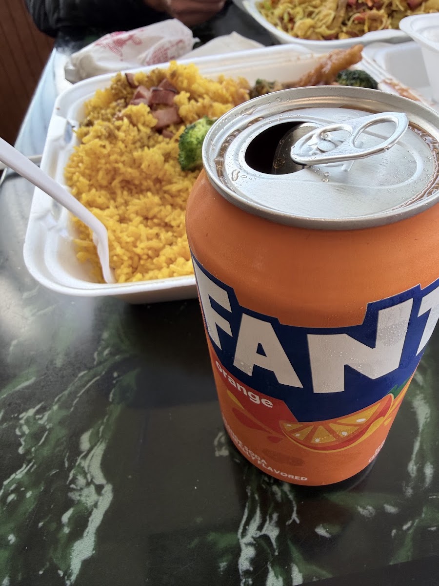 China Buffet Restaurant
