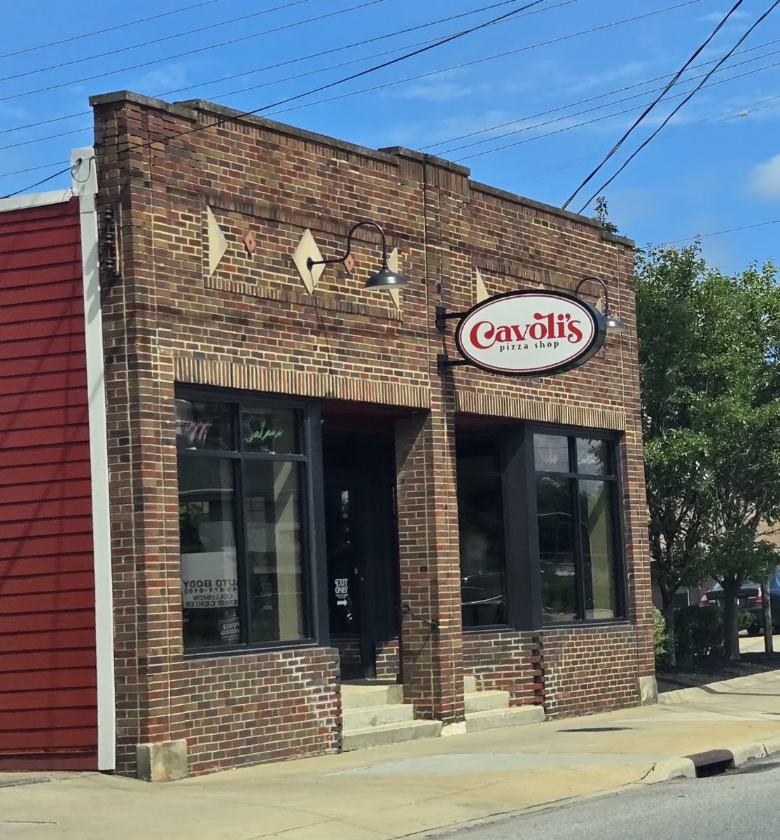 Cavoli's Pizza Shop