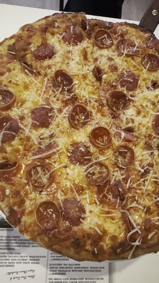 Cavoli's Pizza Shop