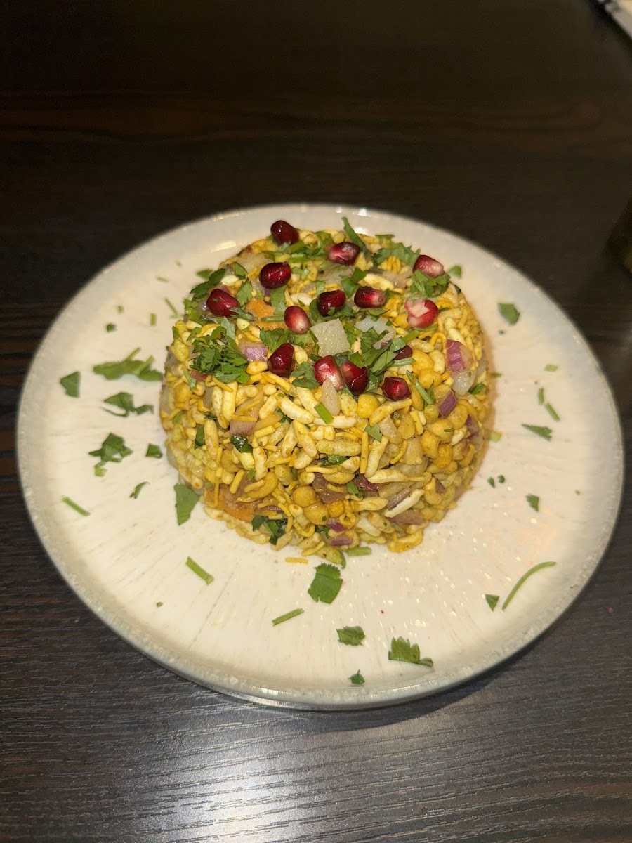 Saffron Indian bistro