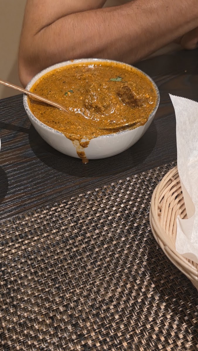 Saffron Indian bistro