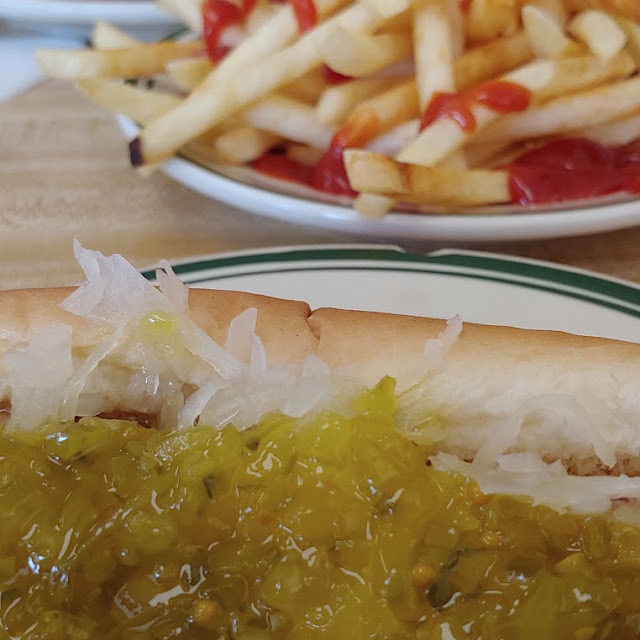 Slaw Dog