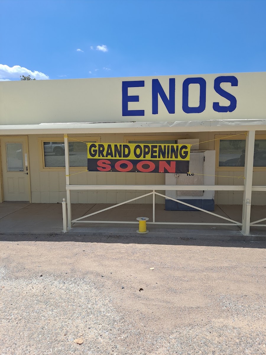 Enos Mall (Eatery & pizzeria)