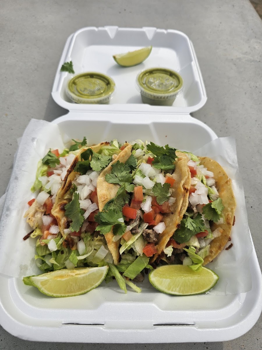 Semper Fi 505 Food Truck