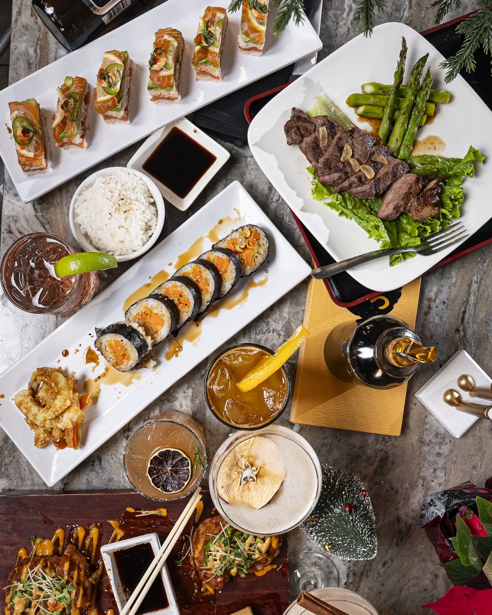 Teppan Tora