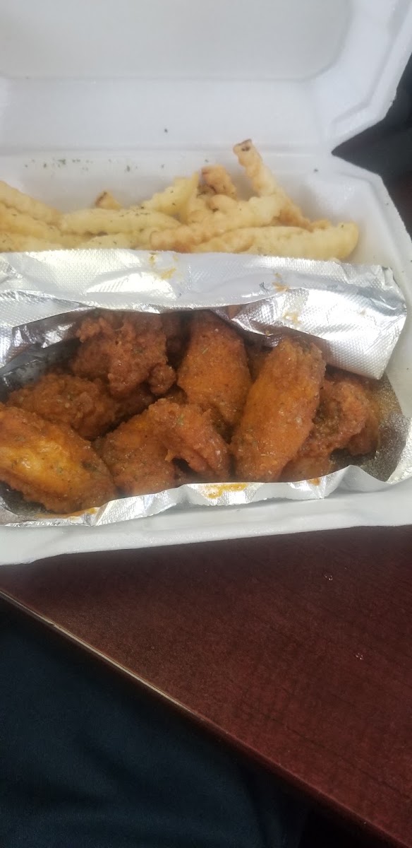 New Flavor Restaurant