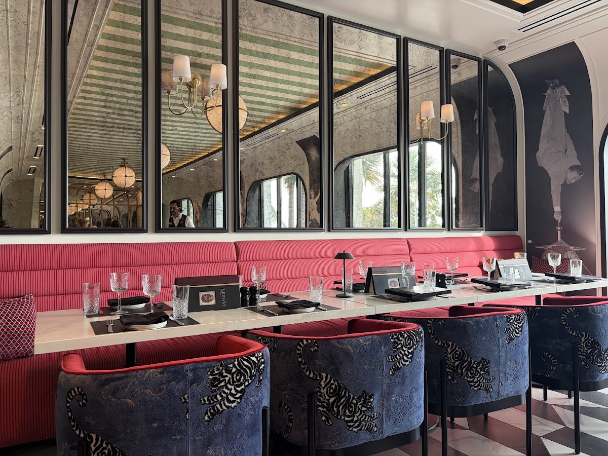 Ringside Restaurant