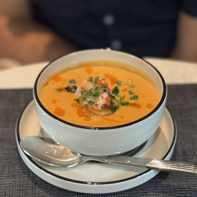 Maine Lobster Bisque