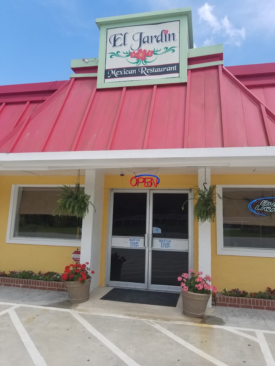 El Jardin | Mexican Restaurant