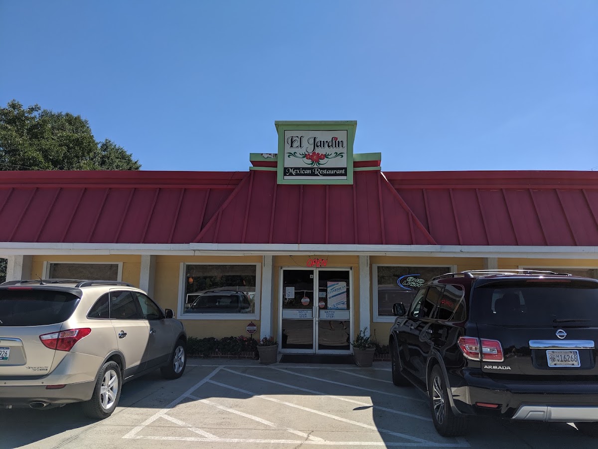 El Jardin | Mexican Restaurant