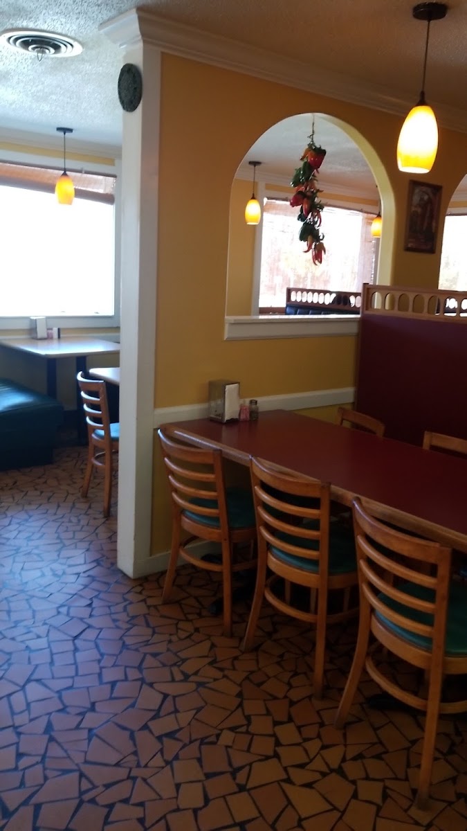El Jardin | Mexican Restaurant