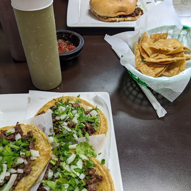 Steak Tacos