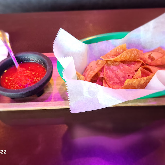 Chips and Salsa