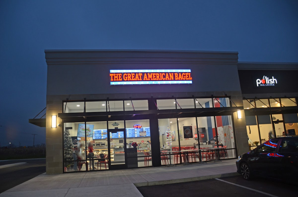 The Great American Bagel
