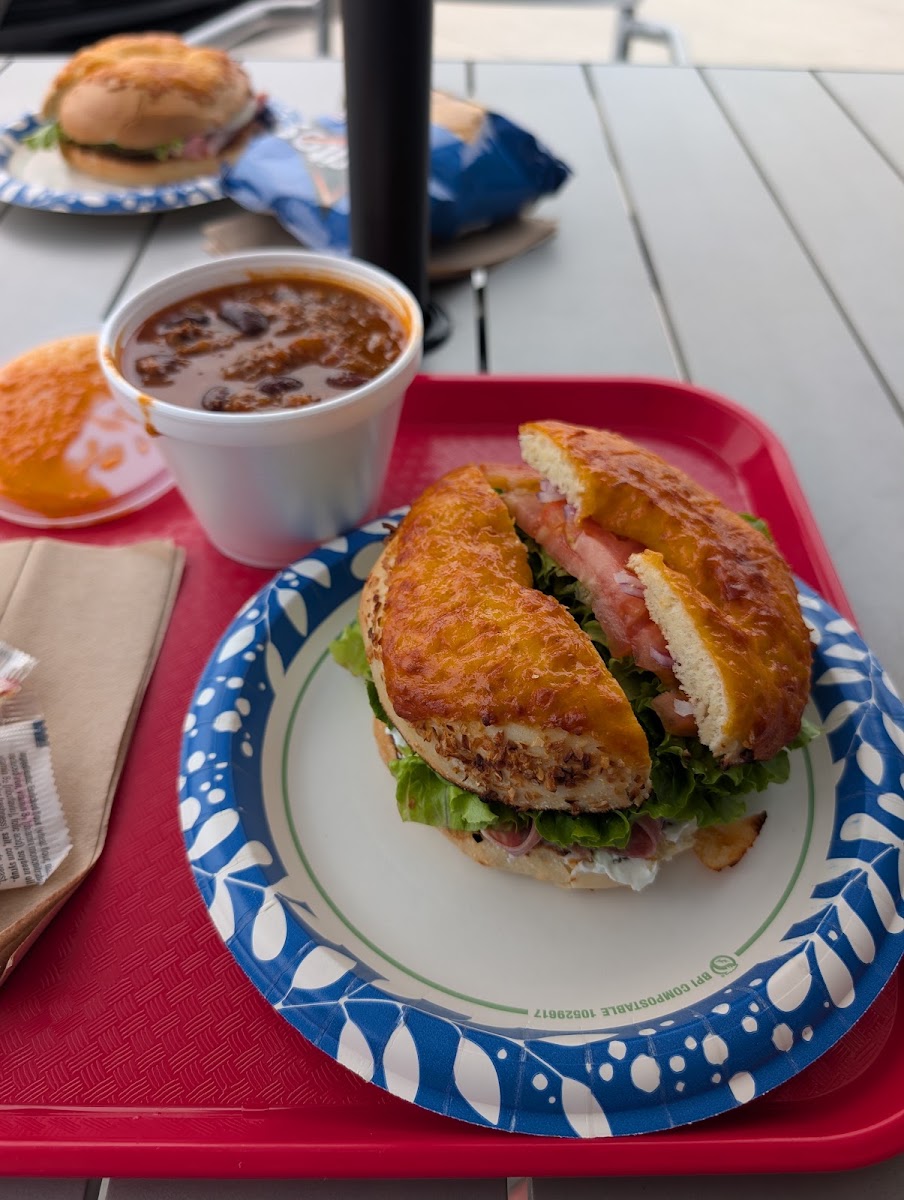 The Great American Bagel