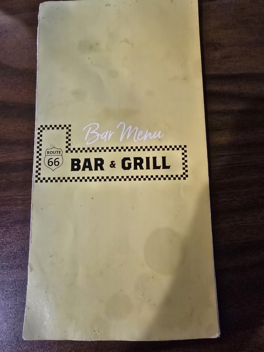 Rt. 66 Bar & Grill