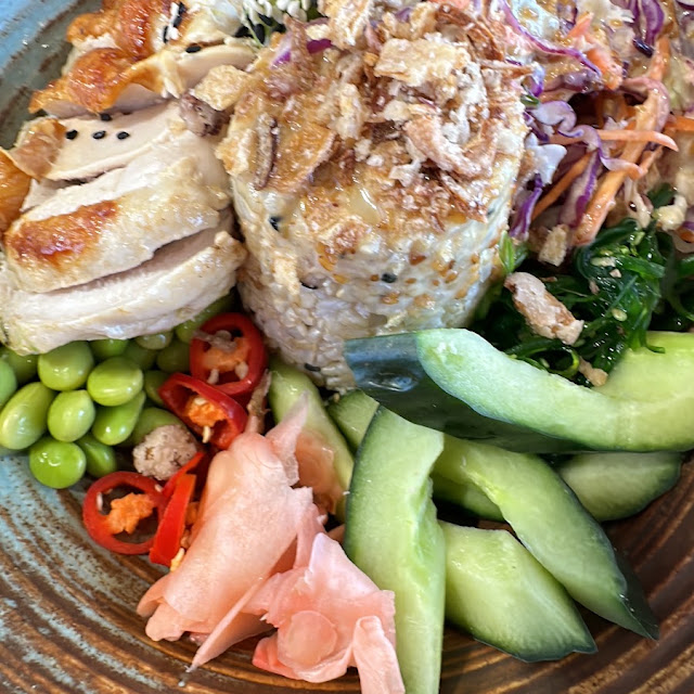 Poke Bowl